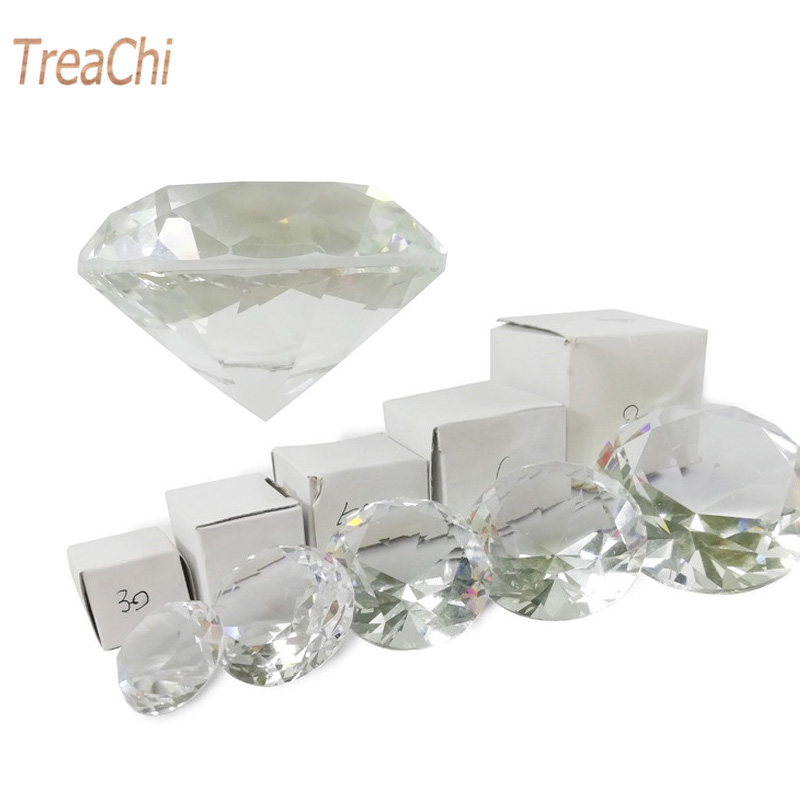 Crystal Clear Paperweight Face - огляд і ціна Paper Weight Crystal