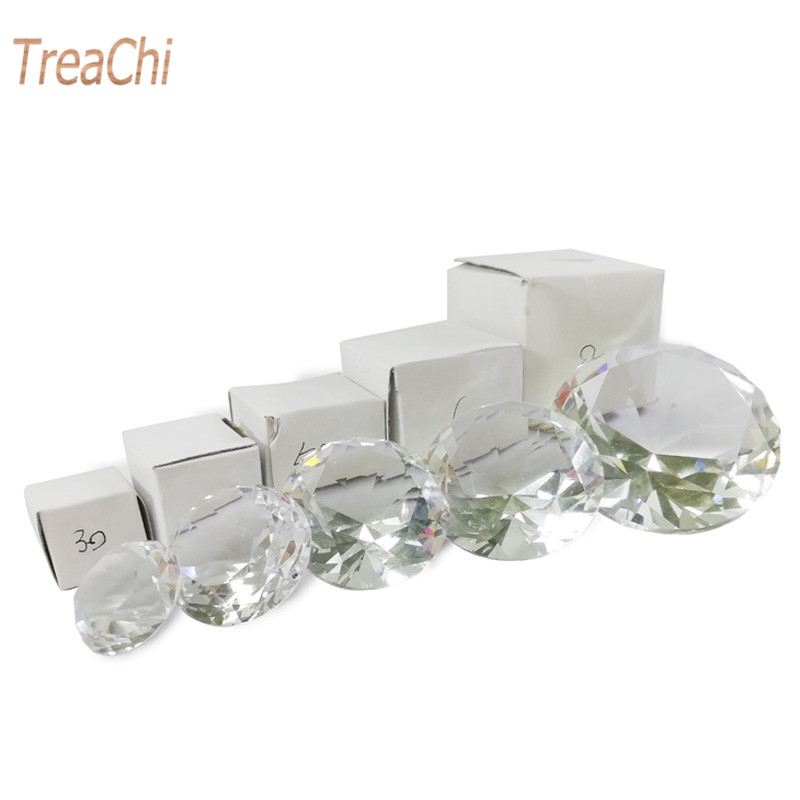 Crystal Clear Paperweight Face - огляд і ціна Paper Weight Crystal