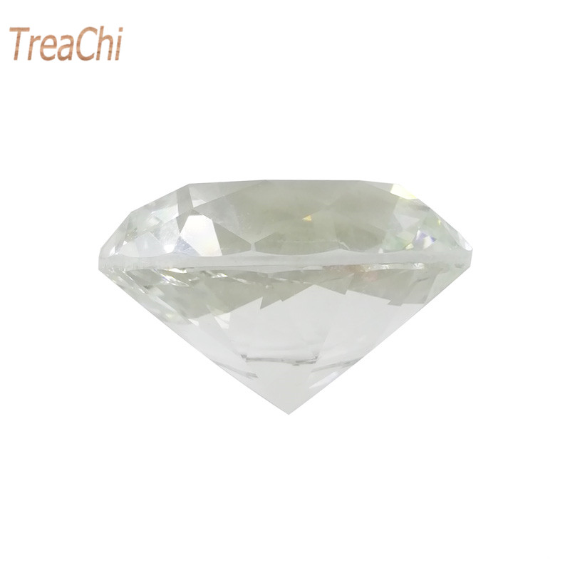 Crystal Clear Paperweight Face - огляд і ціна Paper Weight Crystal
