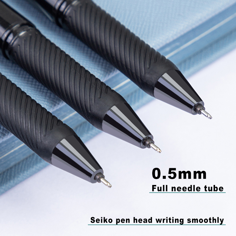 Deli Erasable Gel Pen 0.5mm Po - огляд і ціна Pentel Pen Energel