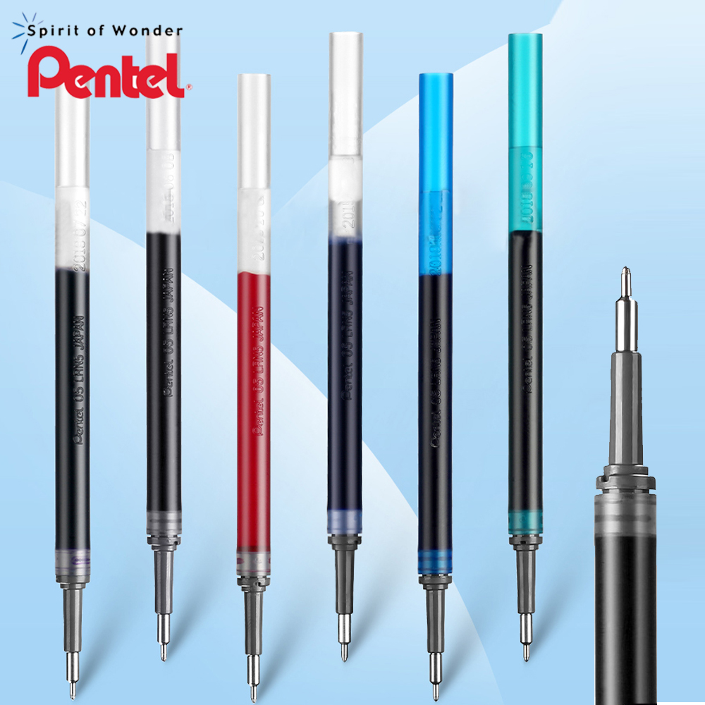1 Pentel Gel Refill LRN5 Smoot - огляд і ціна Pentel Pen Energel