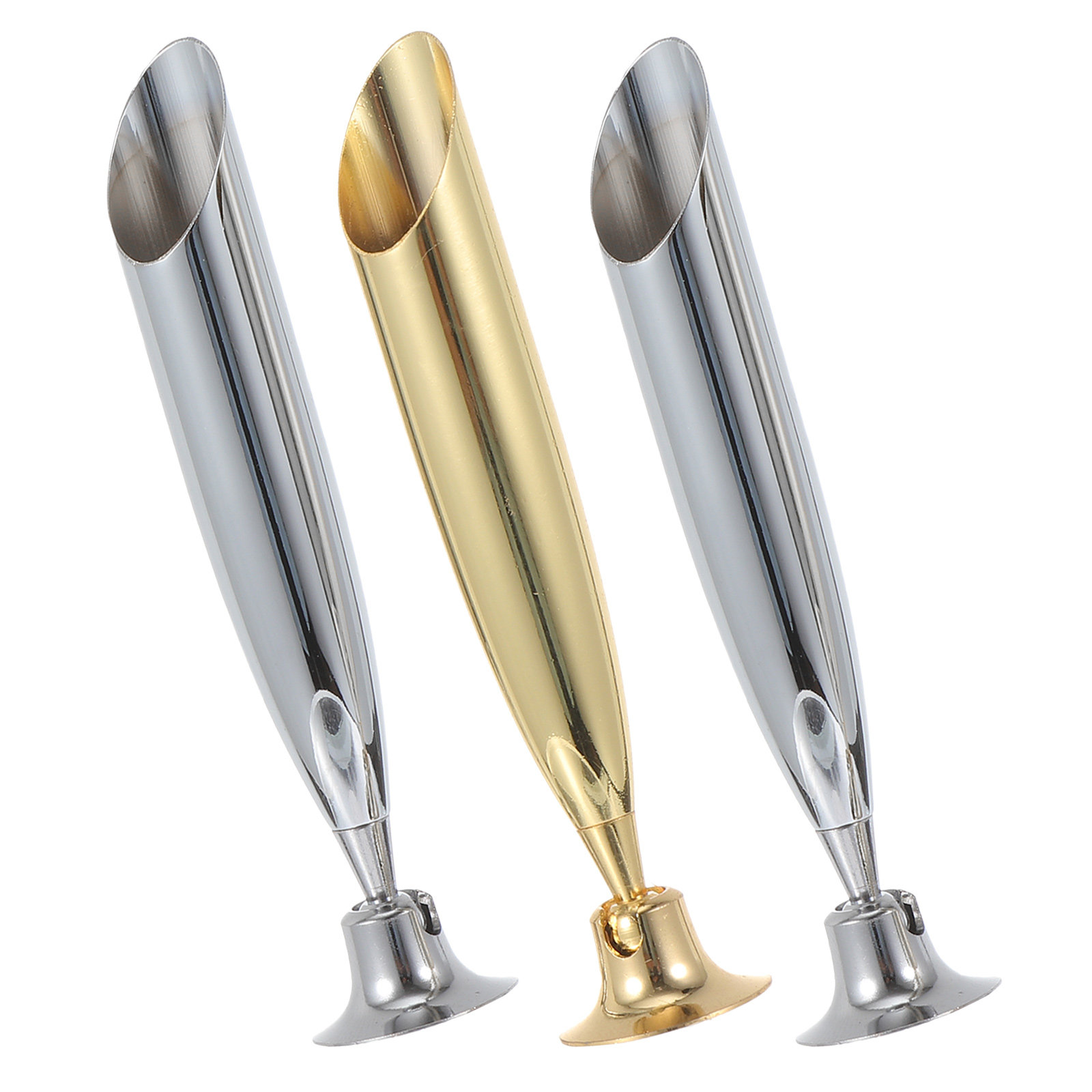 3Pcs Stainless Steel Pen Rest  - огляд і ціна Pen Rest Single