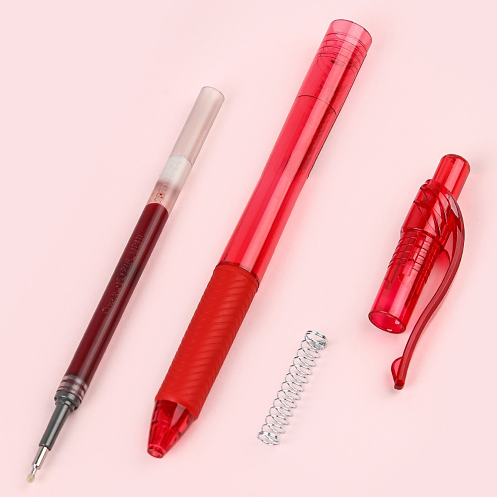 Original Pentel EnerGel BLN-10 - огляд і ціна Pentel Pen Energel