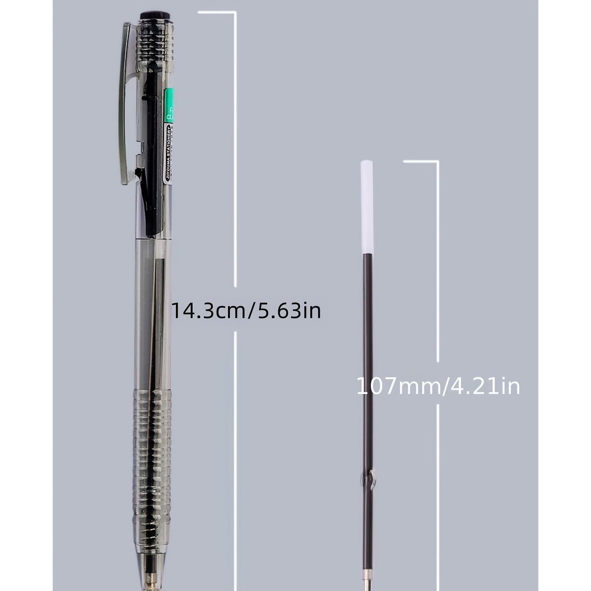 10/20 Pack Minimalist Retracta - огляд і ціна Gel Refill Pack