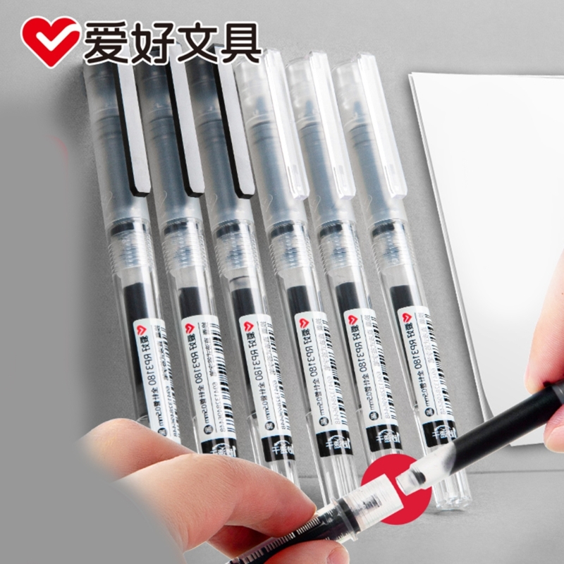 Black Red Quick-Drying Gel Pen - огляд і ціна Pilot Pen V5