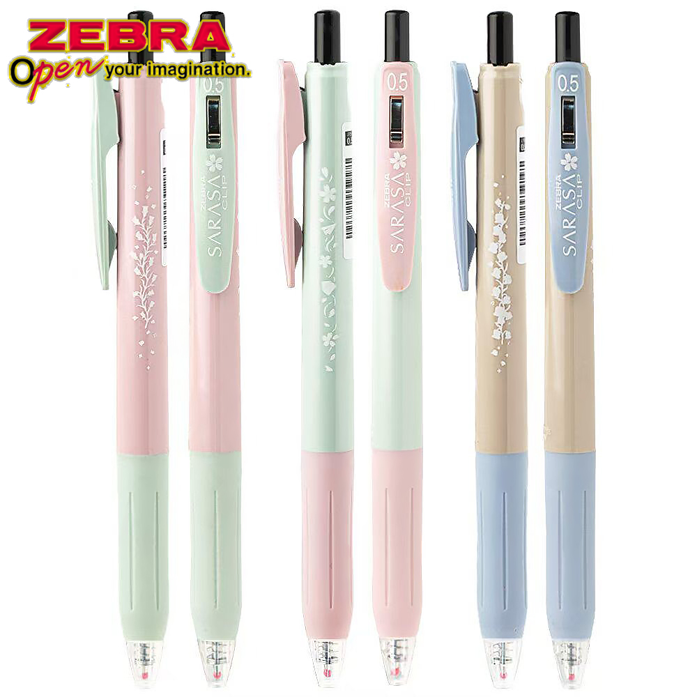 3PCS/Set Japan ZEBRA Limited E - огляд і ціна Pentel Pen Energel