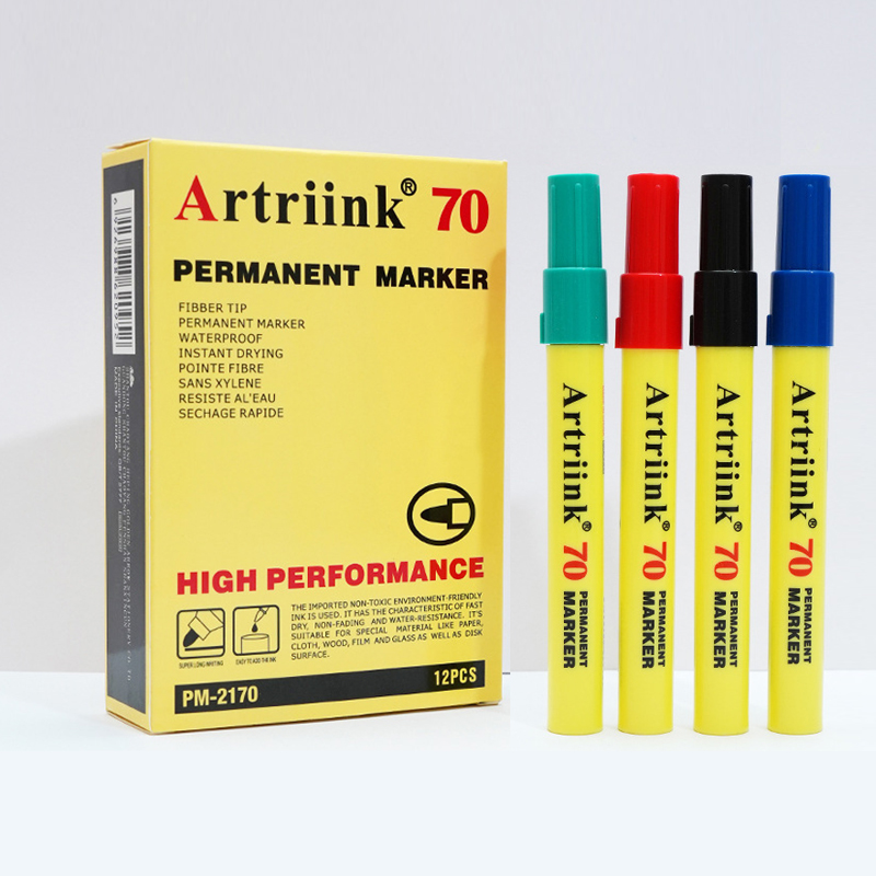 1/4pcs Permanent Marker,Waterp - огляд і ціна Copic Marker Sketch