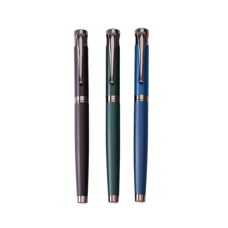High End Metal Gel Signature P - огляд і ціна Pentel Pen Energel