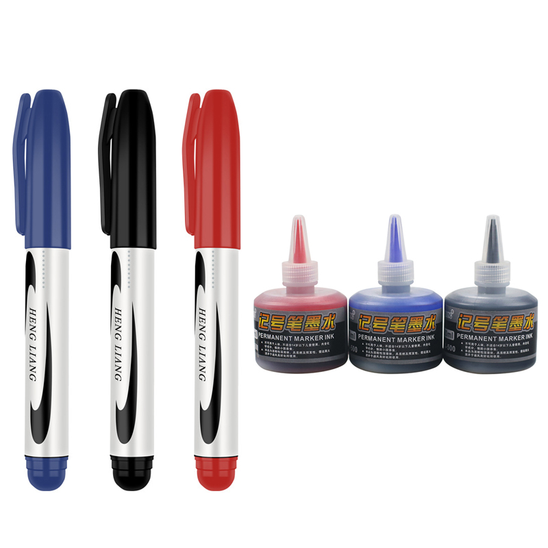 Waterproof Permanent Oily Mark - огляд і ціна Copic Marker Sketch