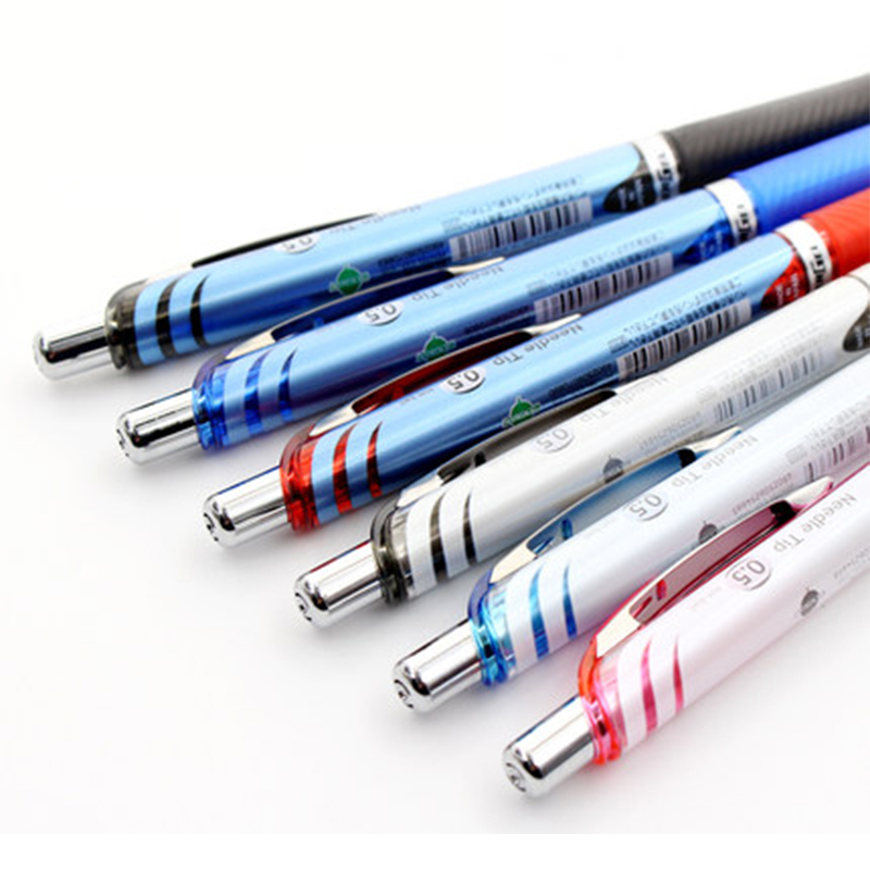 6pcs Japan Pentel Gel Pen BLN7 - огляд і ціна Pentel Pen Sign Pen