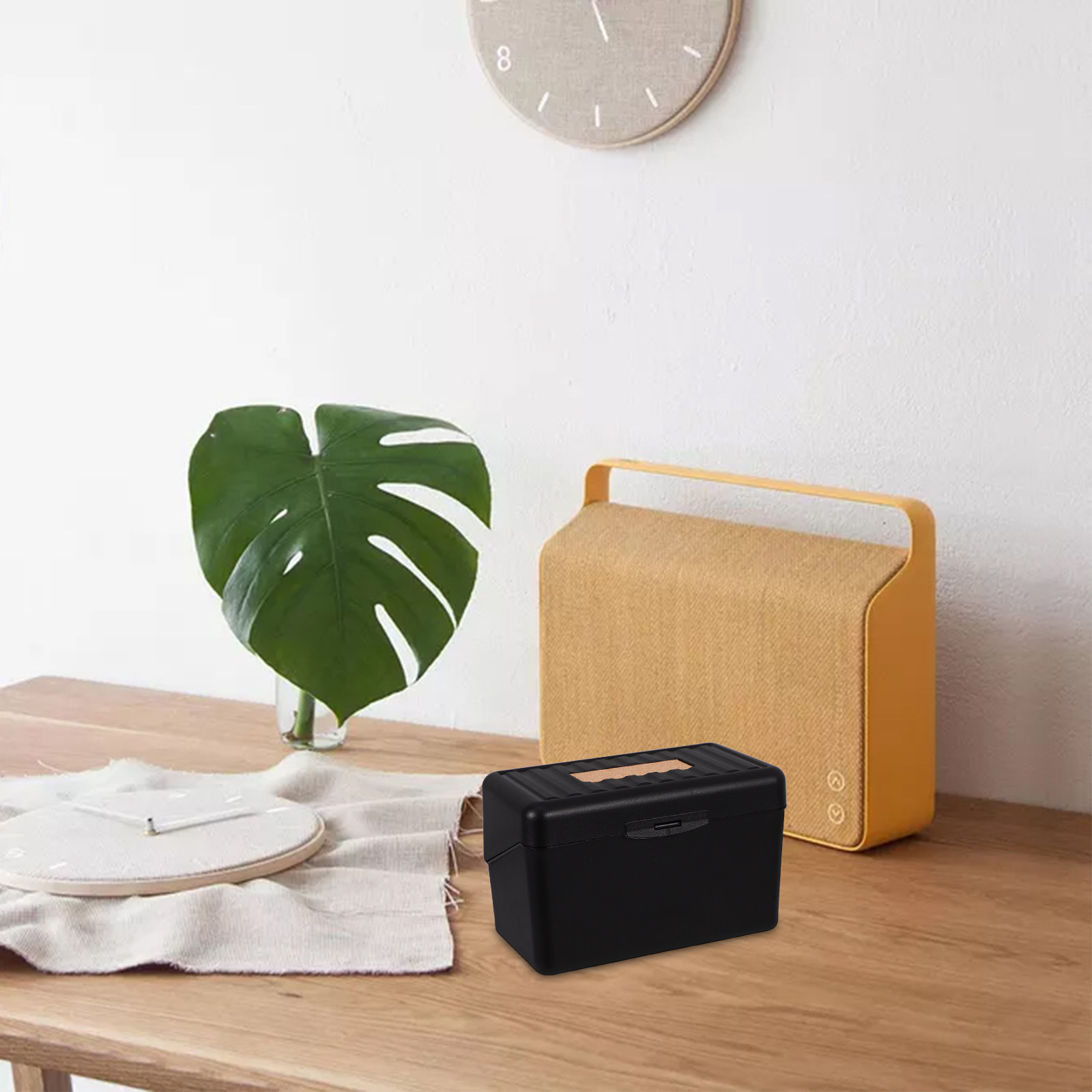 Premium Index Card Holder Box  - огляд і ціна Card Index Box