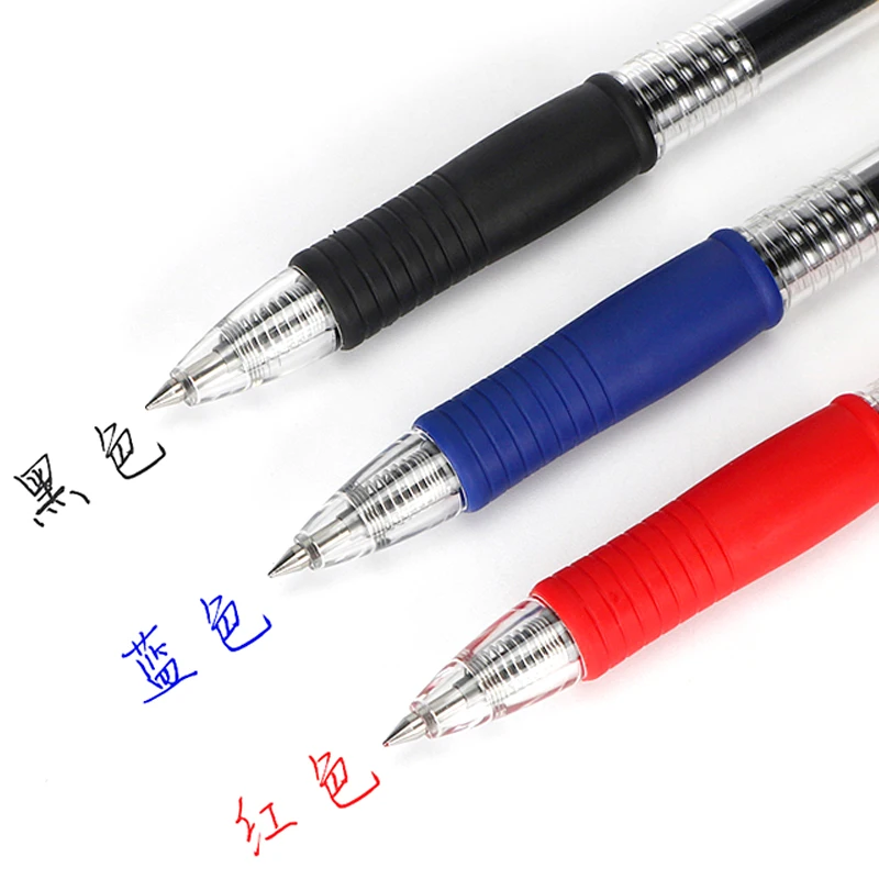 12pcs Ballpoint pen PILOT Gel  - огляд і ціна Pilot Pen G2