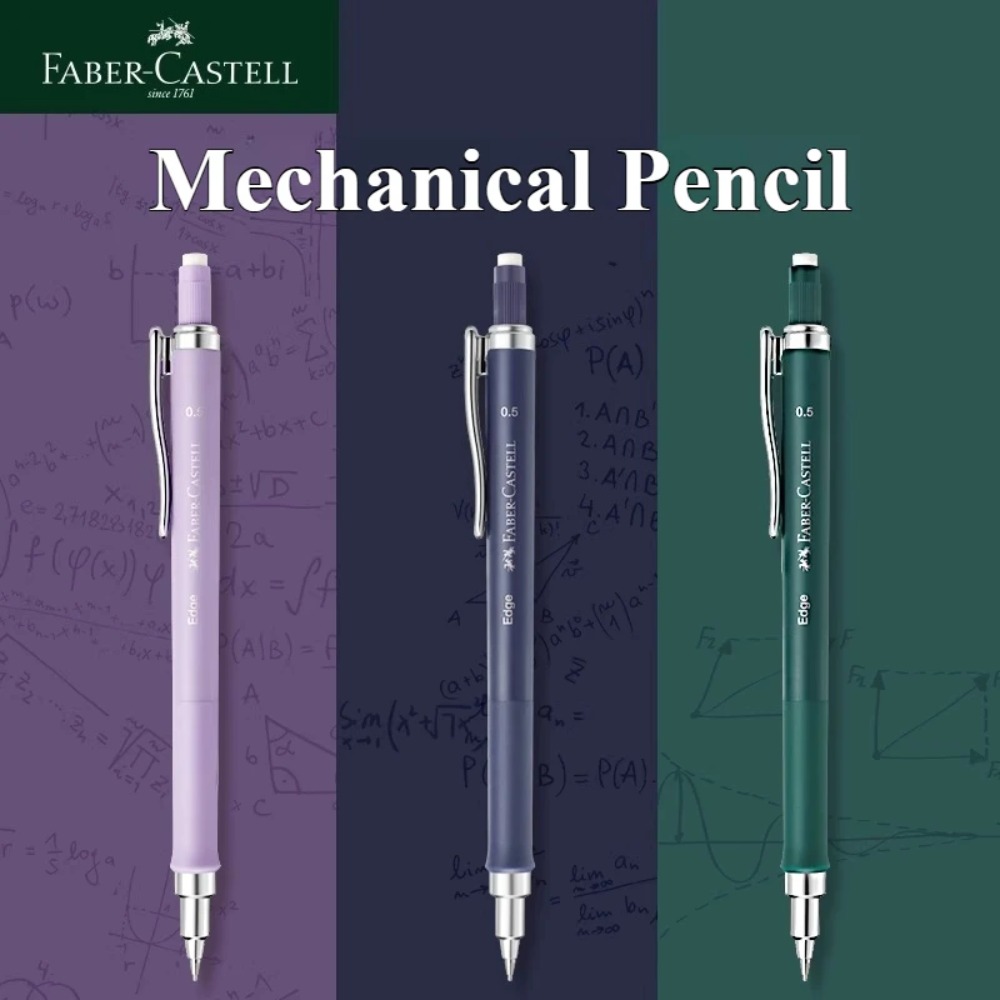FABER-CASTELL Mechanical Penci - огляд і ціна Faber-Castell Pencil Grip