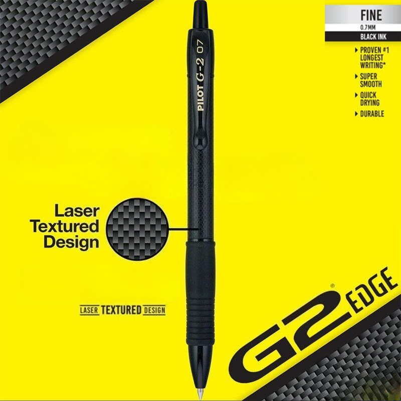 Japanese Pilot Ballpoint Pen C - огляд і ціна Pilot Pen G2