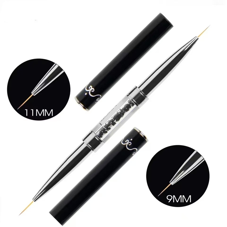Dual-ended Black Metal Handle  - огляд і ціна Correction Pen Fine