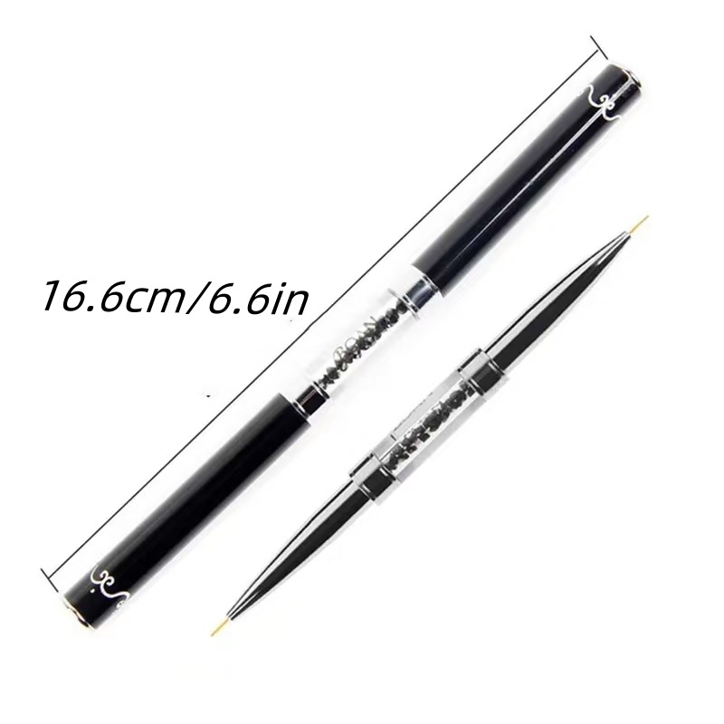 Dual-ended Black Metal Handle  - огляд і ціна Correction Pen Fine