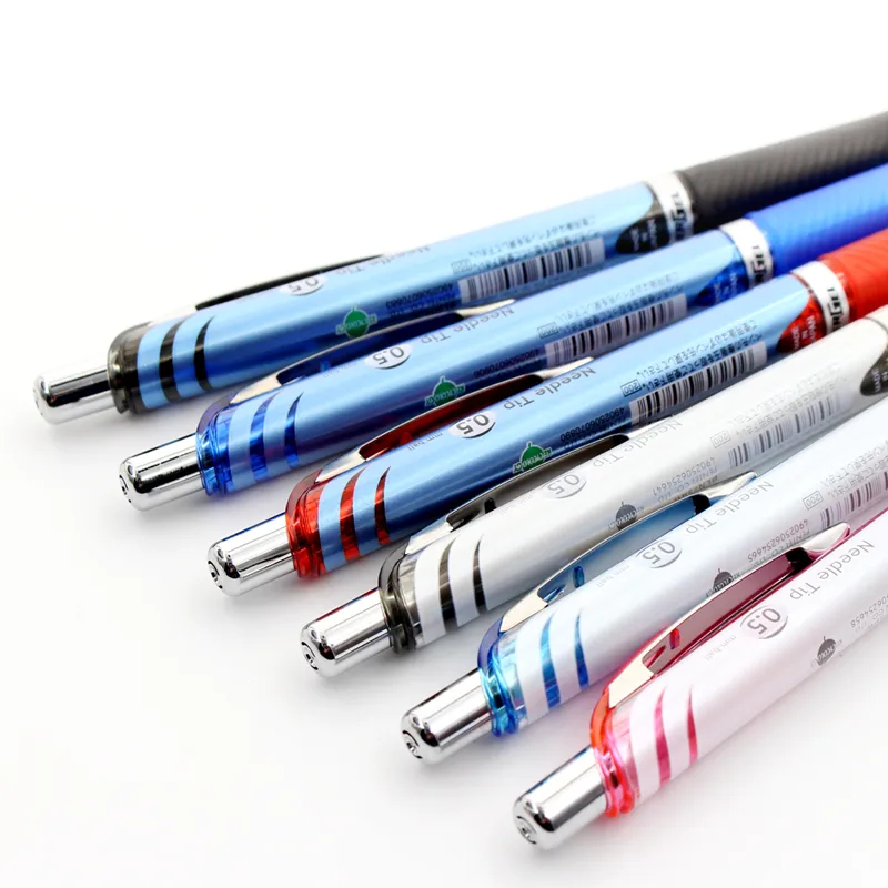 1pcs Pentel BLN75 EnerGel Seri - огляд і ціна Pentel Pen Energel
