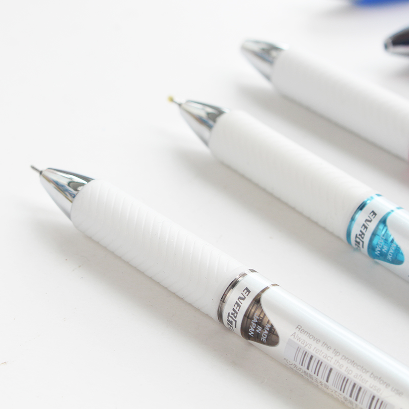 1pcs Pentel BLN75 EnerGel Seri - огляд і ціна Pentel Pen Energel