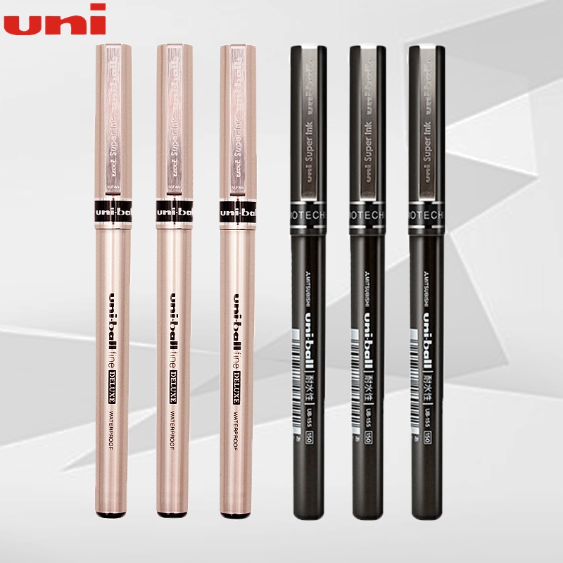 Mitsubishi Uniball UB150/UB170 - огляд і ціна Pentel Pen Energel
