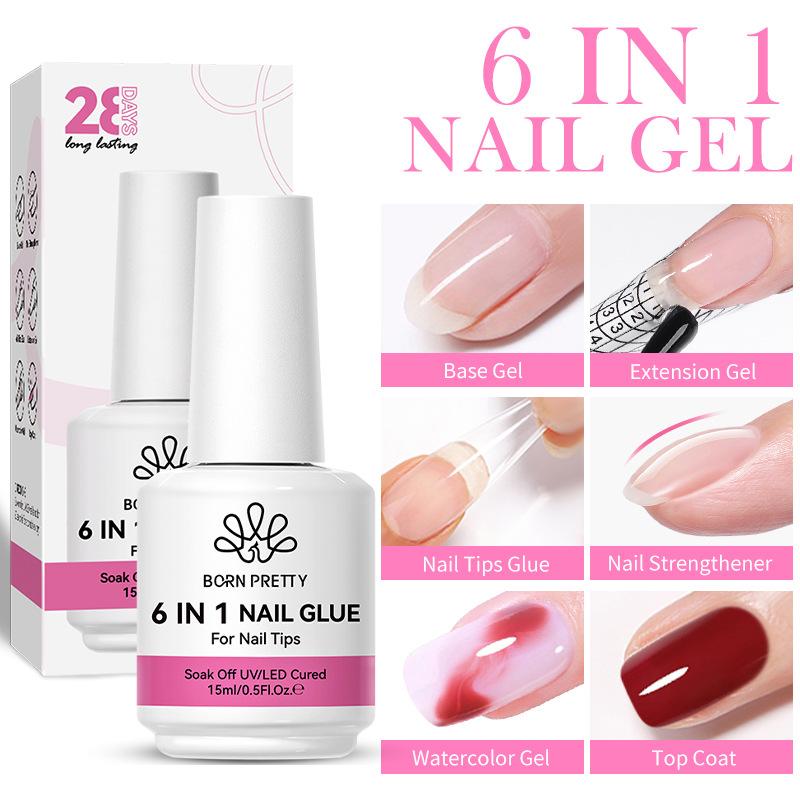 15ml 6 IN 1 Multi-Functional E - огляд і ціна Gel Refill Pack
