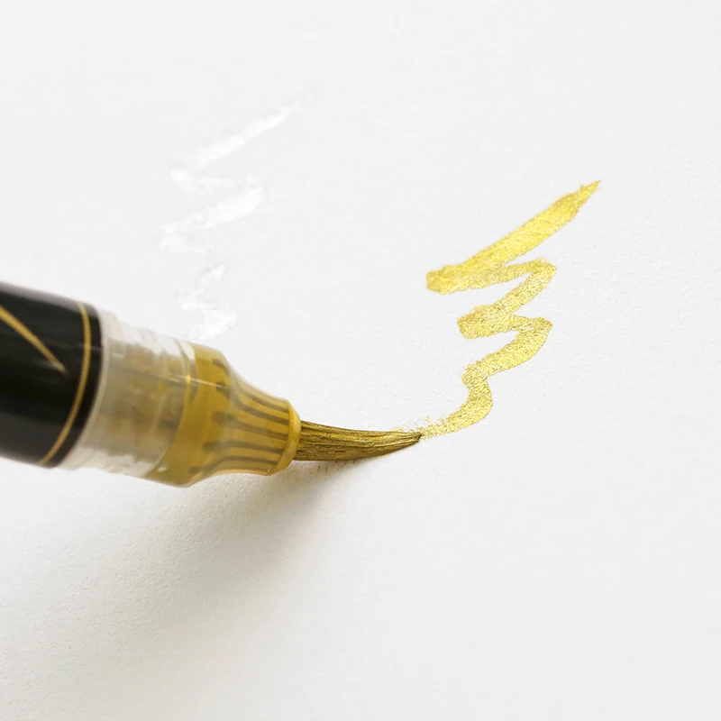 Pentel XGFH-X Metal Color Gold - огляд і ціна Pentel Pen Sign Pen