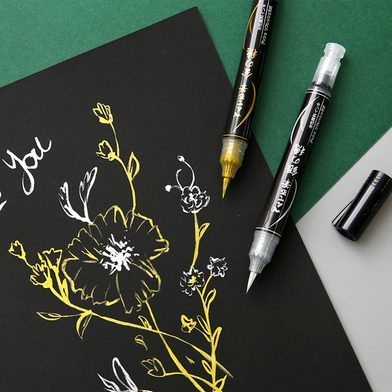 Pentel XGFH-X Metal Color Gold - огляд і ціна Pentel Pen Sign Pen