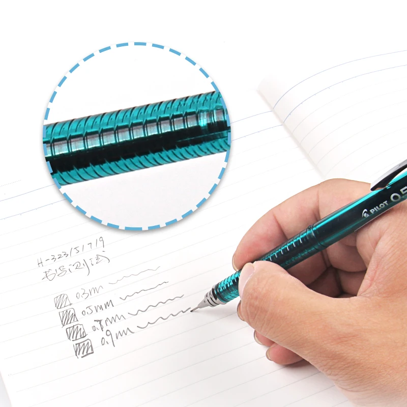 Pilot Drawing Mechanical Penci - огляд і ціна Mechanical Pencil 0.3