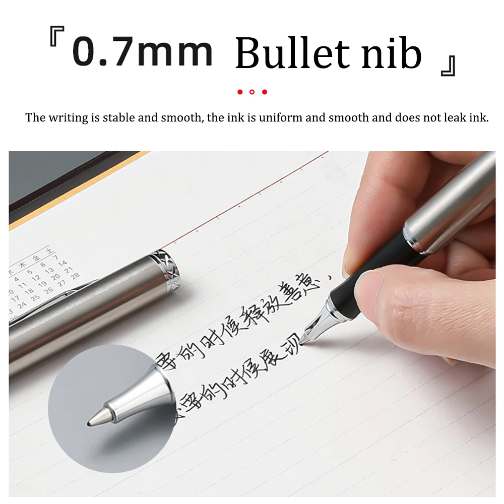 Japanese Pentel Metal Gel Pen  - огляд і ціна Pentel Pen Energel