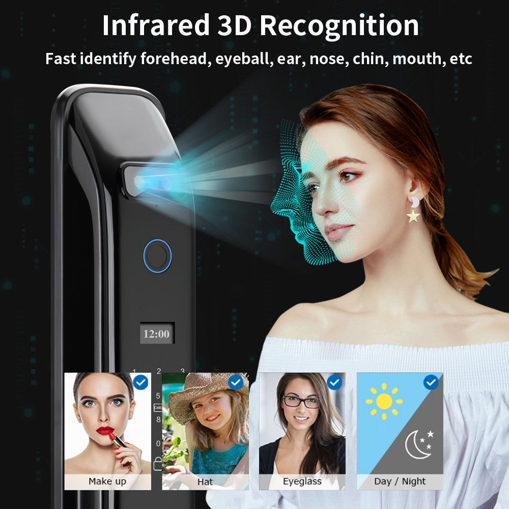 3D Real-time Intercom Face Rec - огляд і ціна Letter Opener Brass