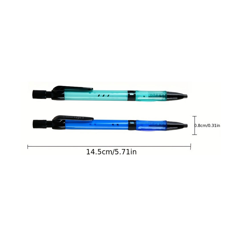 2.0mm Mechanical Pencil Set wi - огляд і ціна Staedtler Pencil Lumocolor