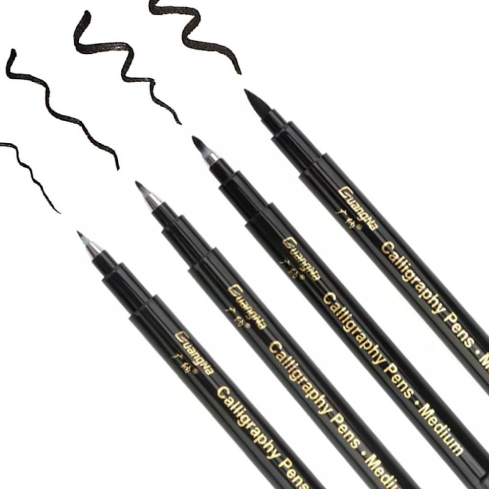 Calligraphy Pen Fine Liner Tip - огляд і ціна Correction Pen Fine
