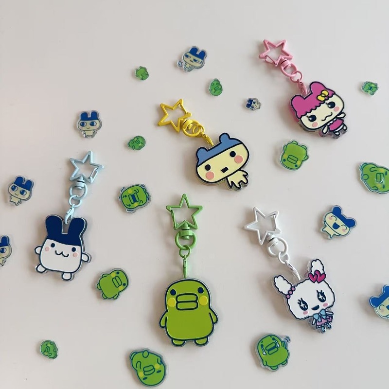 New Tamagotchi Mametchi Kuchip - огляд і ціна Staedtler Pencil Lumocolor