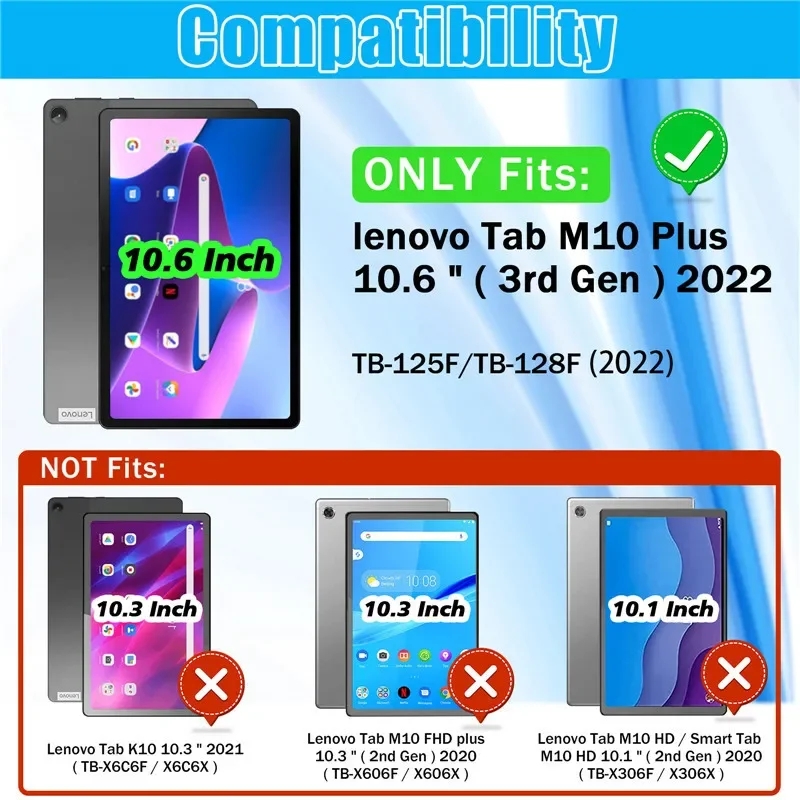 For Lenovo Xiaoxin Pad 2022 10 - огляд і ціна Staedtler Pencil Triplus