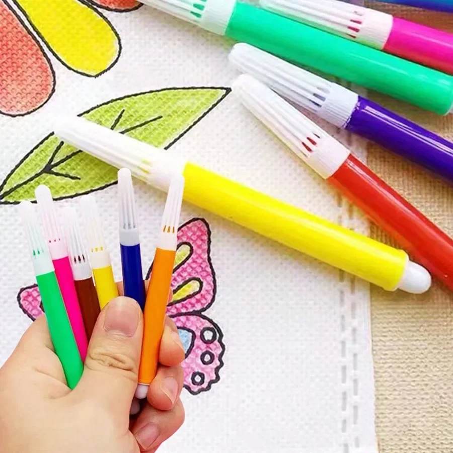 4-24Packs 6-Color Watercolor P - огляд і ціна Copic Marker Sketch