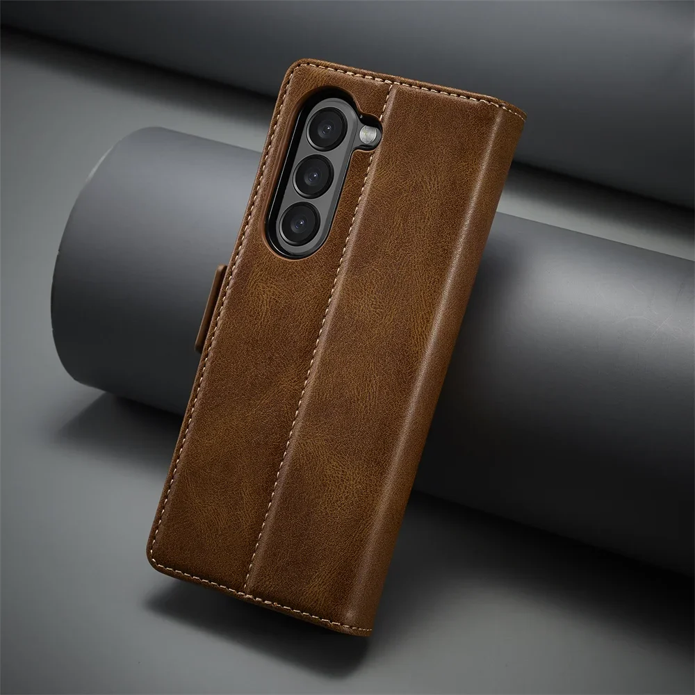 Leather Wallet Phone Case For  - огляд і ціна Index Card Holder