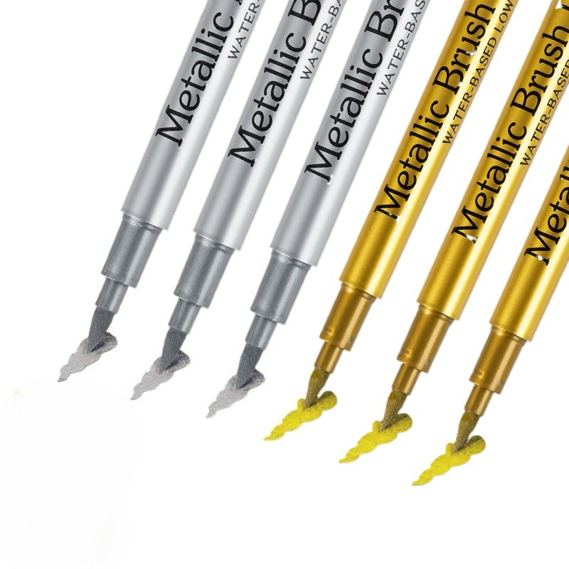 1pc Colors Metallic Waterproof - огляд і ціна Copic Marker Sketch