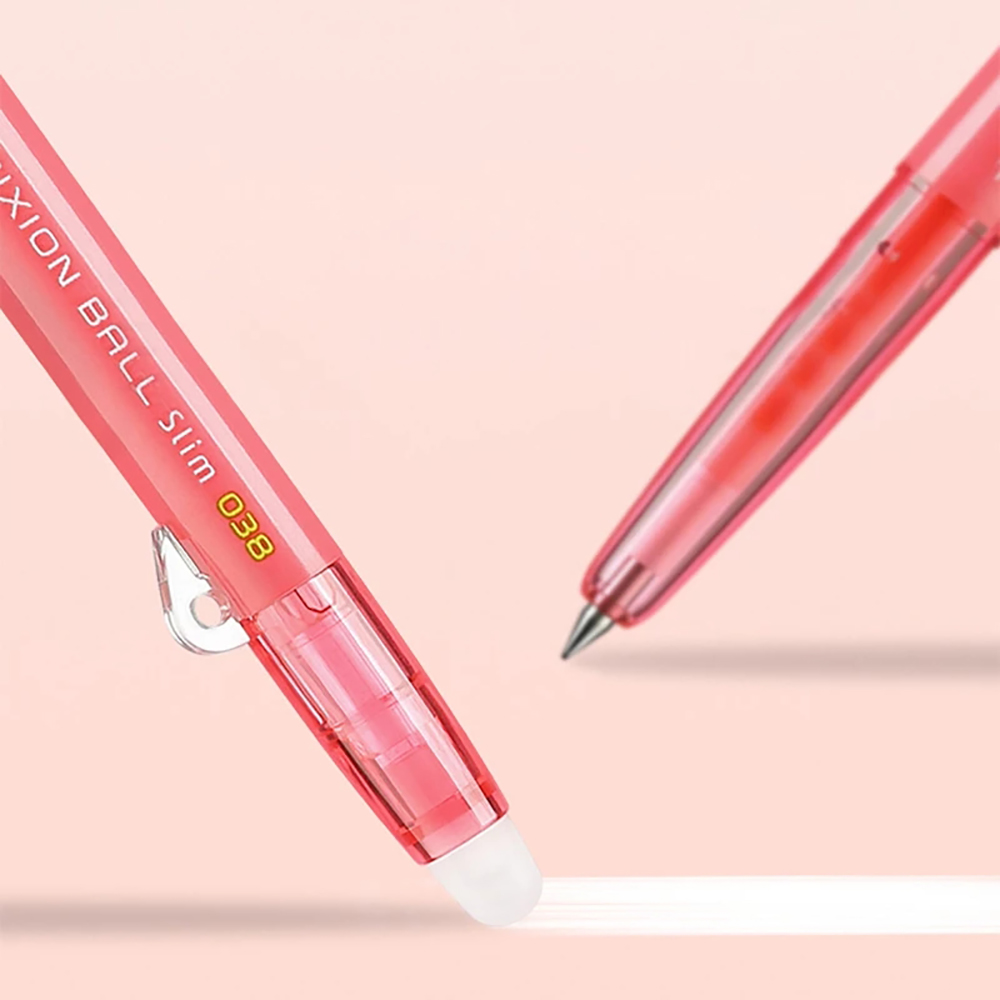 1pc Pilot FRIXION Erasable Gel - огляд і ціна Pilot Pen Frixion