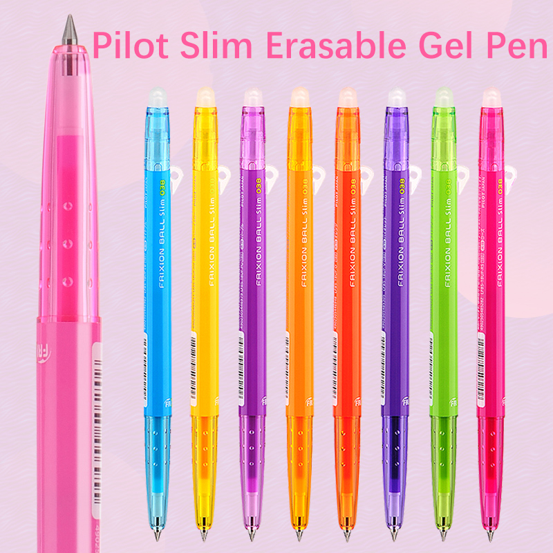 1pc Pilot FRIXION Erasable Gel - огляд і ціна Pilot Pen Frixion