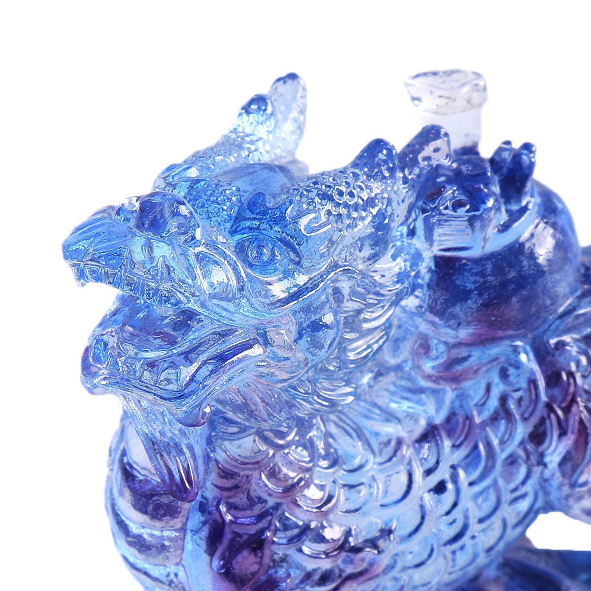 Chinese Liuli Crystal Feng Shu - огляд і ціна Paper Weight Crystal