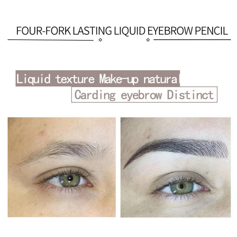 4D Microblading Eyebrow Pen wi - огляд і ціна Correction Pen Fine