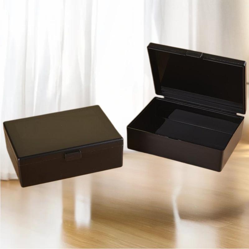 Latest Transparent Plastic Box - огляд і ціна Card Index Box