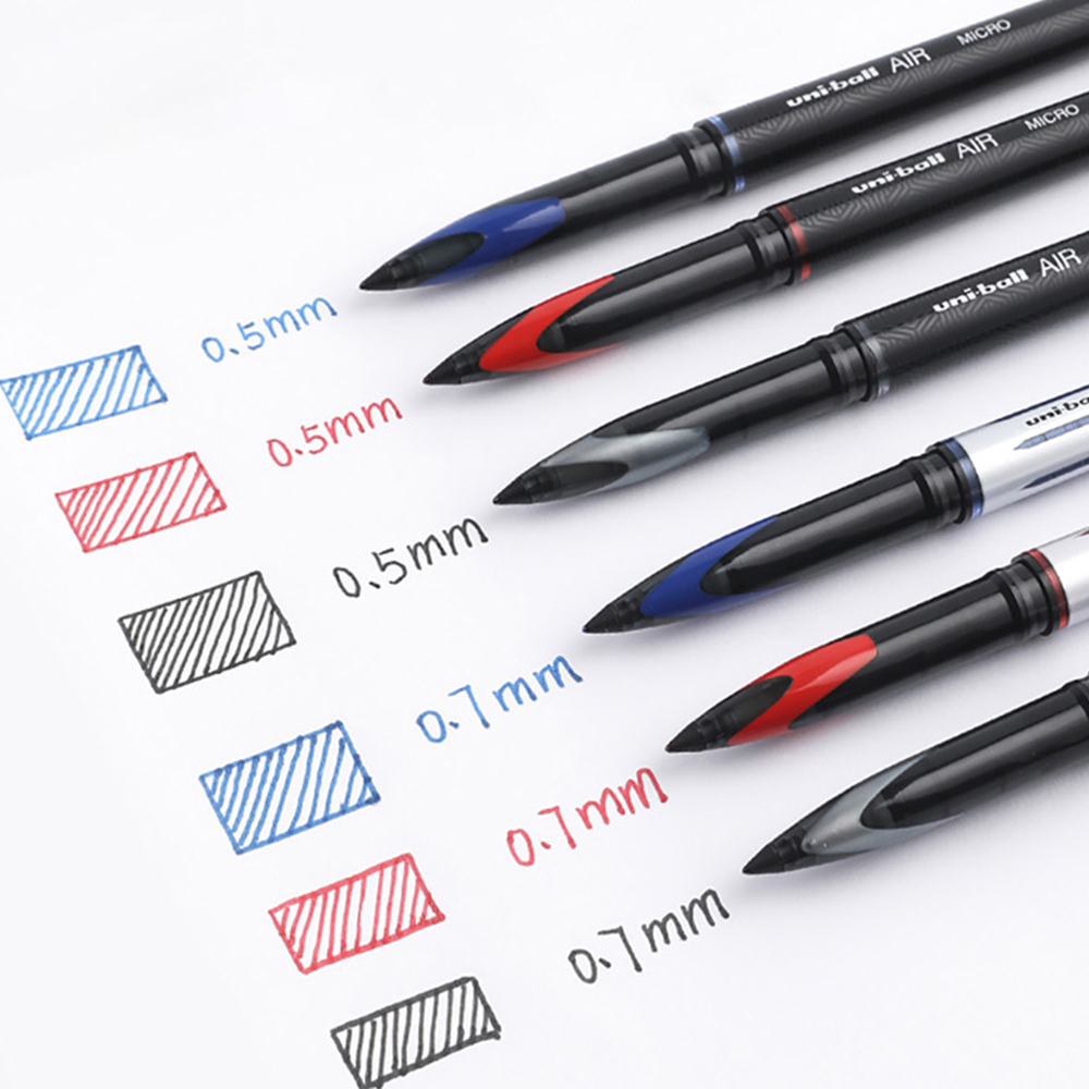 UNI Ball Air Gel Pen High Qual - огляд і ціна Pentel Pen Energel