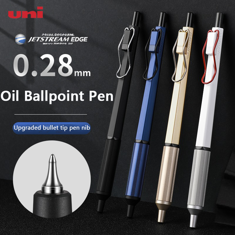 UNI Mitsubishi Jetstream SXN-1 - огляд і ціна Pentel Pen Energel