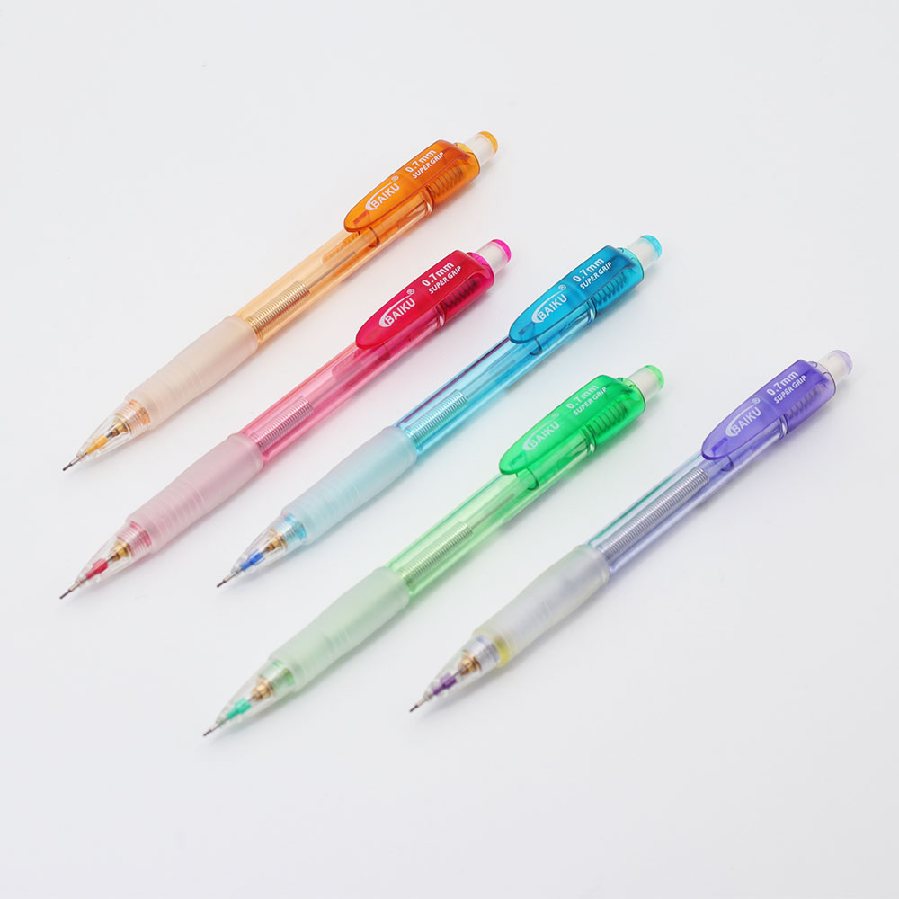 5Pcs 0.5/0.7mm Random 5 Pens C - огляд і ціна Staedtler Pencil Lumocolor