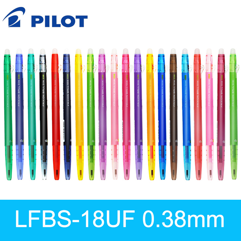Japan Pilot FRIXION Pen slim E - огляд і ціна Pilot Pen Frixion