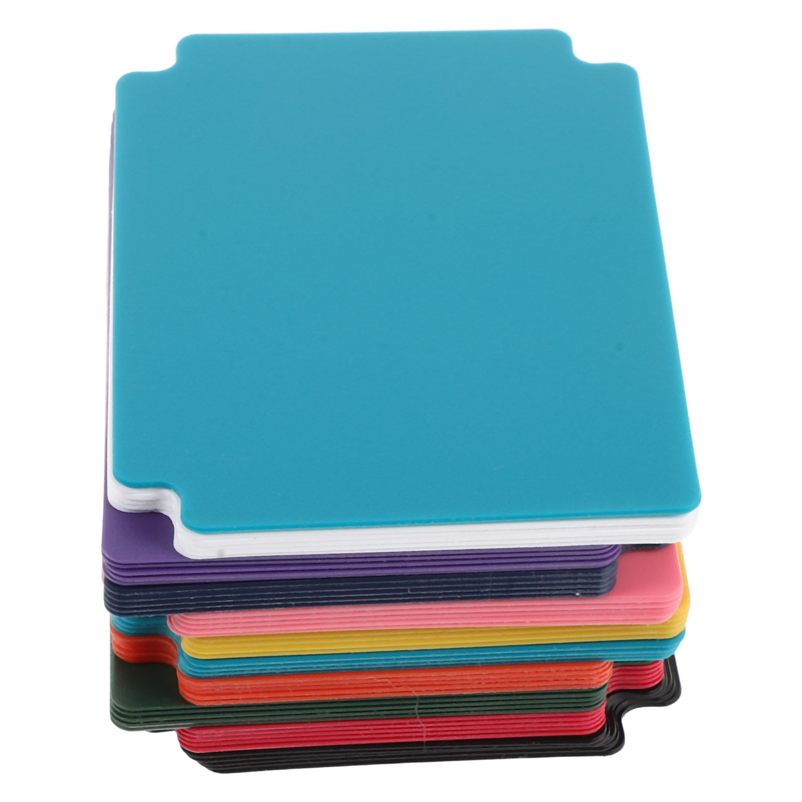 50Pcs Trading Card Dividers Co - огляд і ціна Card Index Box