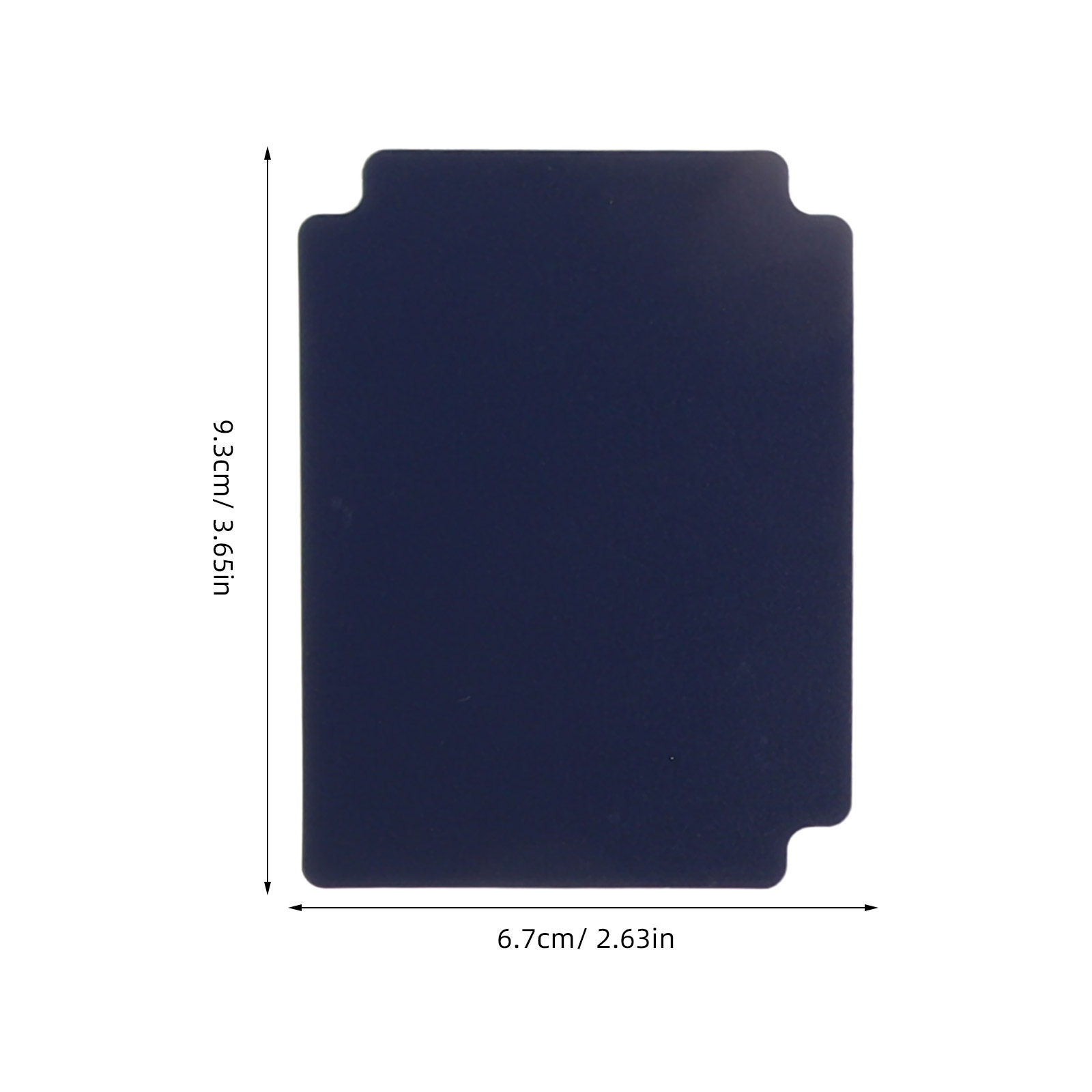 50Pcs Trading Card Dividers Co - огляд і ціна Card Index Box