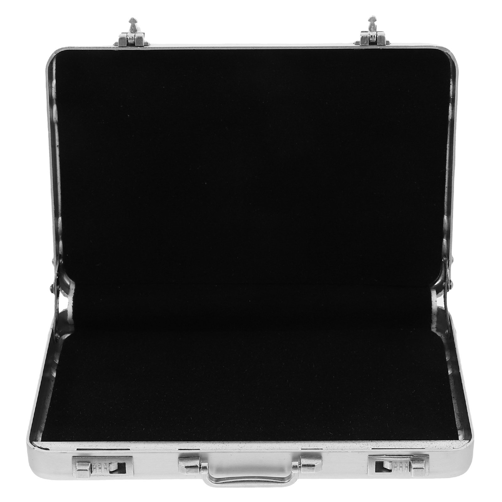 Slim Sturdy Aluminum Alloy Car - огляд і ціна Card Index Box