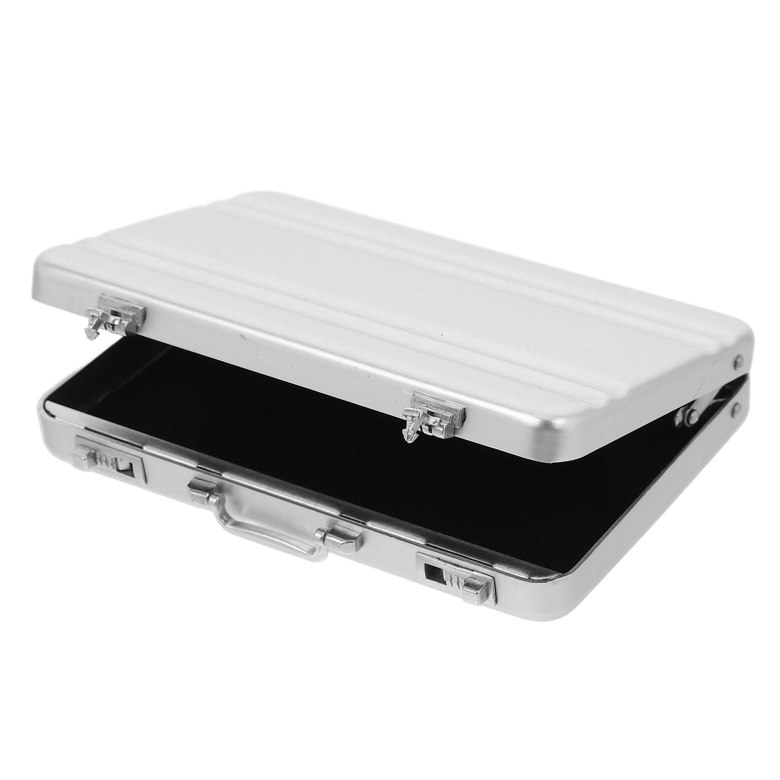 Slim Sturdy Aluminum Alloy Car - огляд і ціна Card Index Box