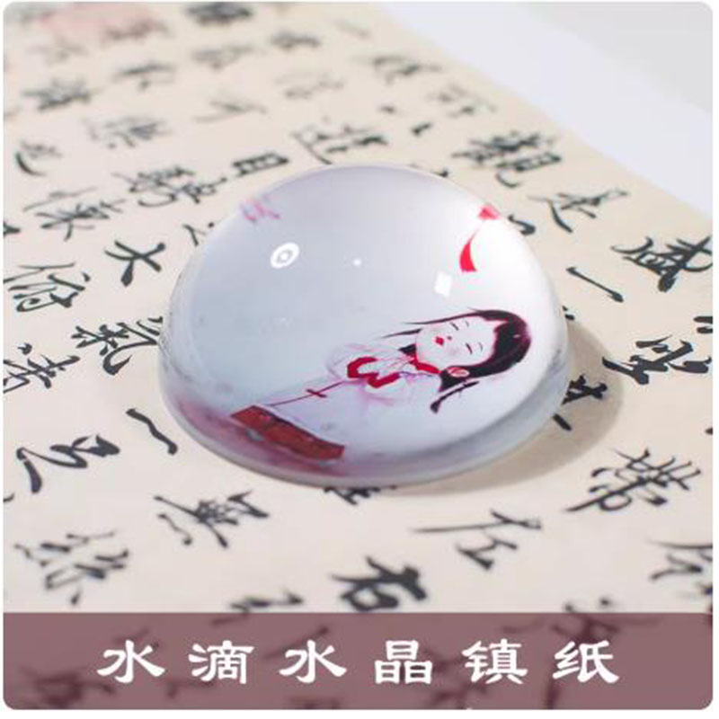 Creative Chinese Style Crystal - огляд і ціна Paper Weight Crystal